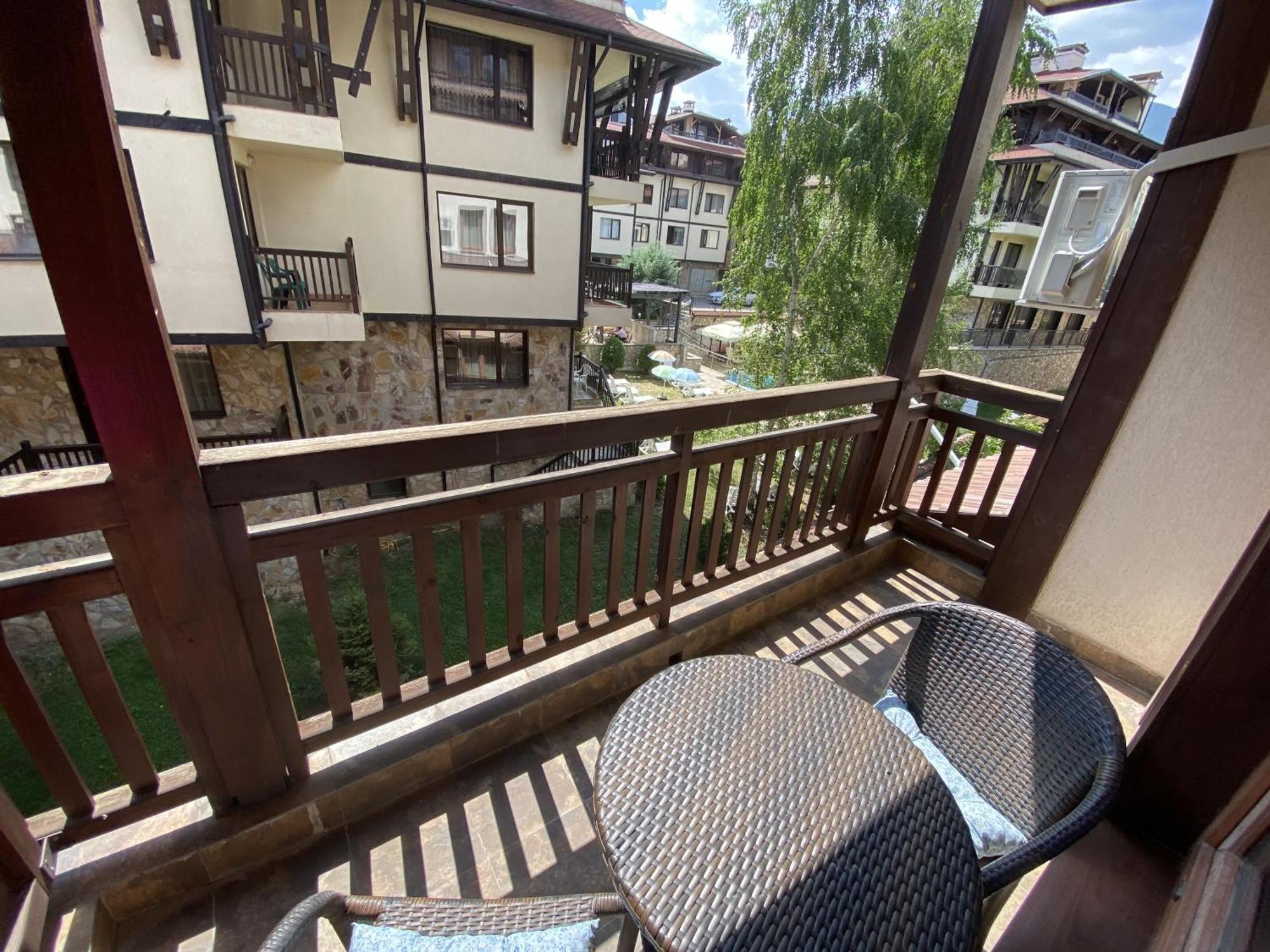 Next To The Ski Lift Downtown Bansko Exteriér fotografie